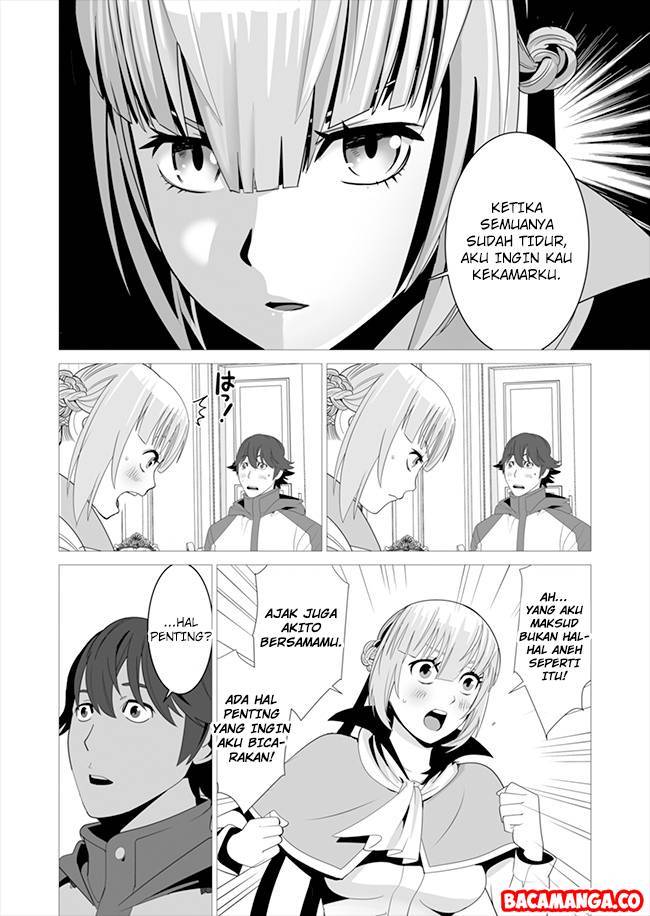 Sen no Sukiru o Motsu Otoko Chapter 07 Gambar 12